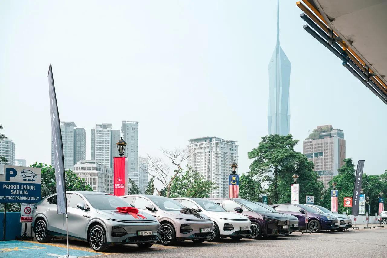 XPENG MALAYSIA ACCELERATES NATIONWIDE FOOTPRINT WITH 10 NEW STRATEGIC SHOWROOMS BY END-2026
