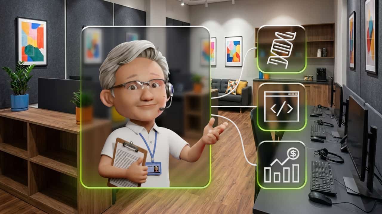 India’s Global Systems Integrators Build Next Wave of Enterprise Agents With NVIDIA AI, Transforming Back Office and Customer Support