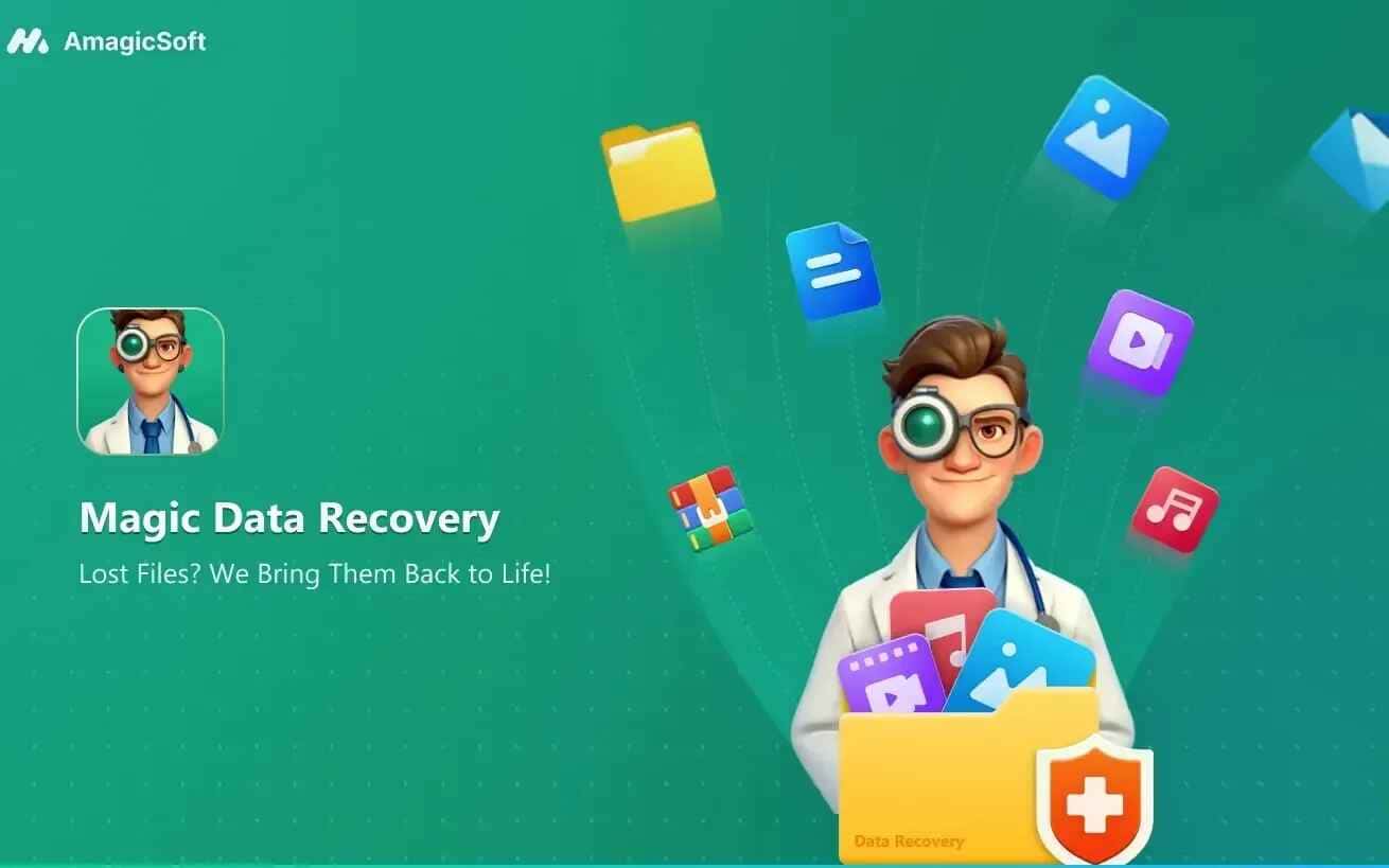 Magic Data Recovery Pro Free License