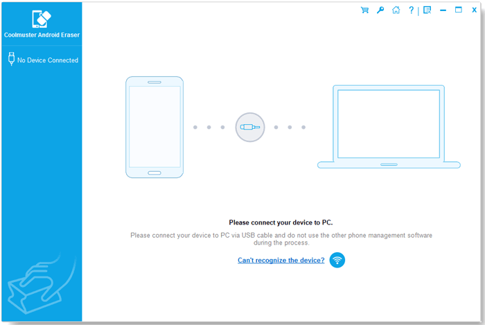 Coolmuster Android Eraser Free 1 Year License