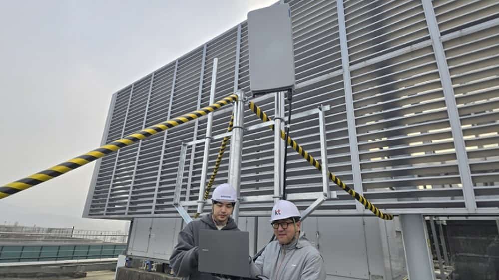 Samsung Electronics and KT Corporation Verify X-MIMO Technology in 7 GHz Band for 6G Development