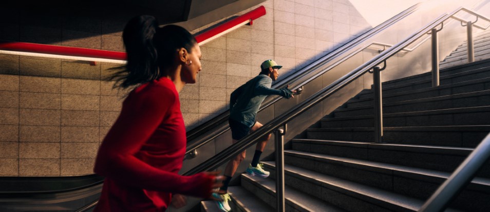 Lacing up across Europe: How running and sports power our strategic growth