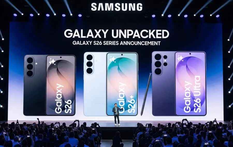 [Galaxy Unpacked 2026] A First Look at the Galaxy S26 Series: Samsung’s Most Intuitive AI Phone Yet