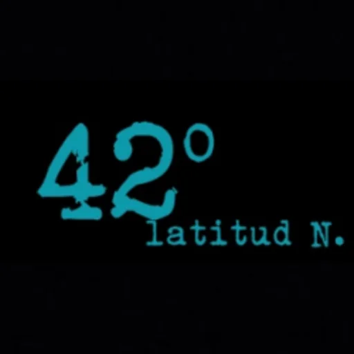 42gradoslatitudnorte.com