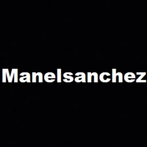 manelsanchez.com