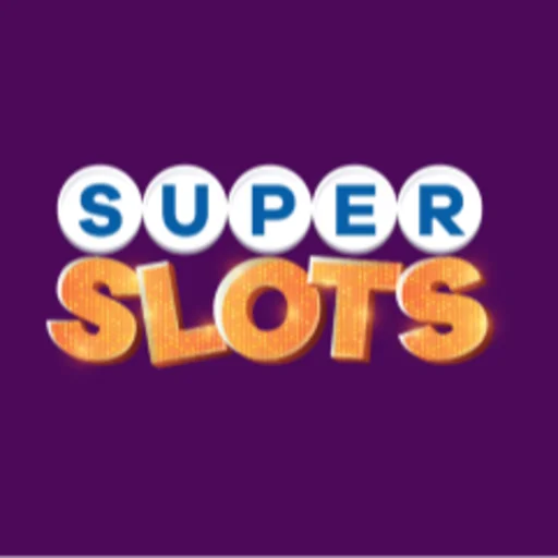 SuperSlots -Your Home for Online Casino Games